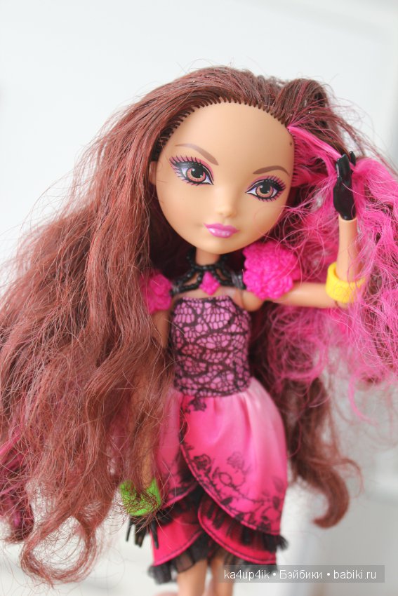 Афтер Хай — Куклы Monster High и Ever After High: G1