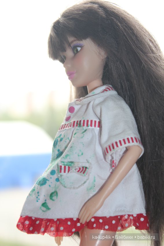 Куколки без имени — Интересные игрушки и фигурки (разное): редкие