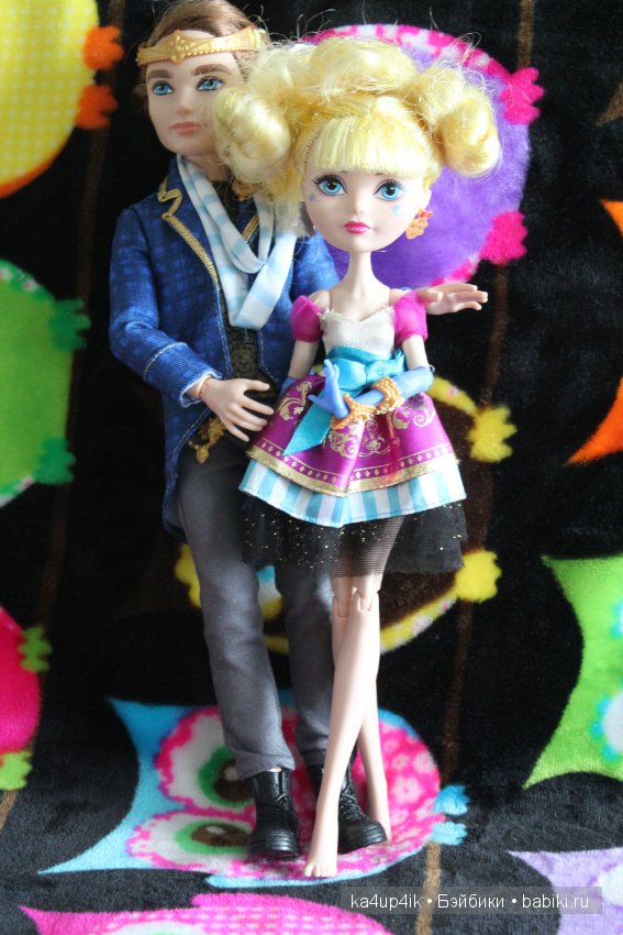 Афтер Хай — Куклы Monster High и Ever After High: G1