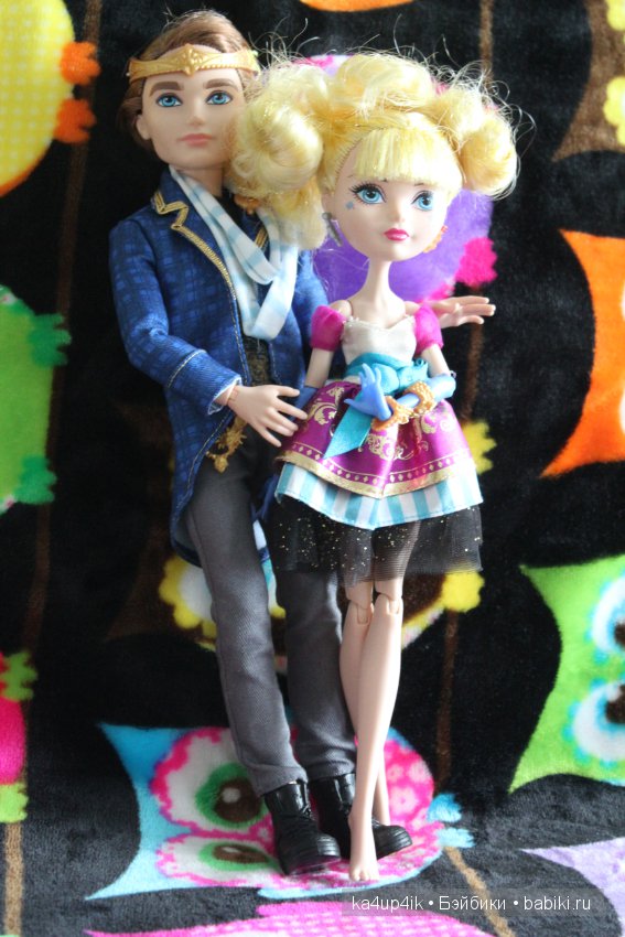 Афтер Хай — Куклы Monster High и Ever After High: G1