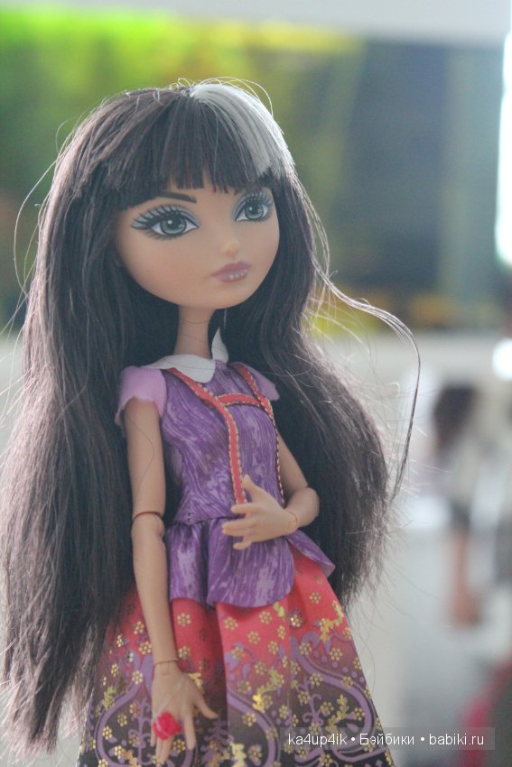 Афтер Хай — Куклы Monster High и Ever After High: G1