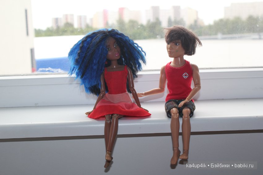 Куколки без имени — Интересные игрушки и фигурки (разное): редкие (фото 8)
