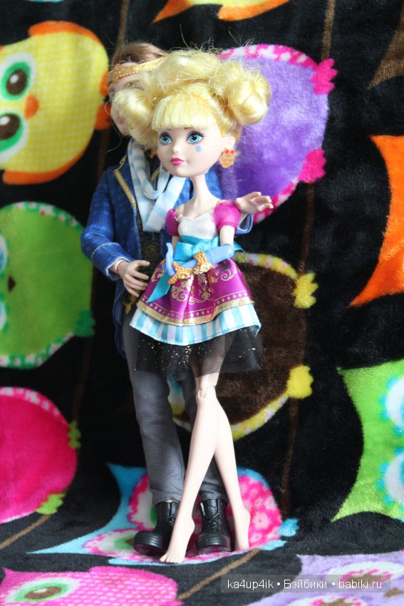 Афтер Хай — Куклы Monster High и Ever After High: G1