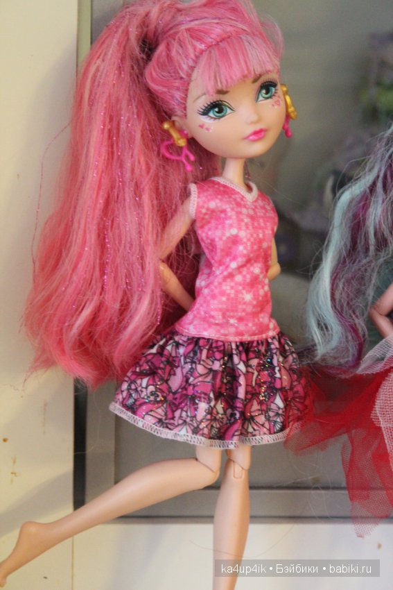Афтер Хай — Куклы Monster High и Ever After High: G1 (фото 8)