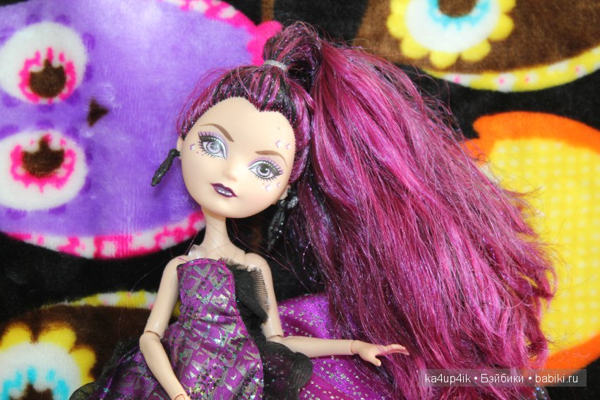 Афтер Хай — Куклы Monster High и Ever After High: G1