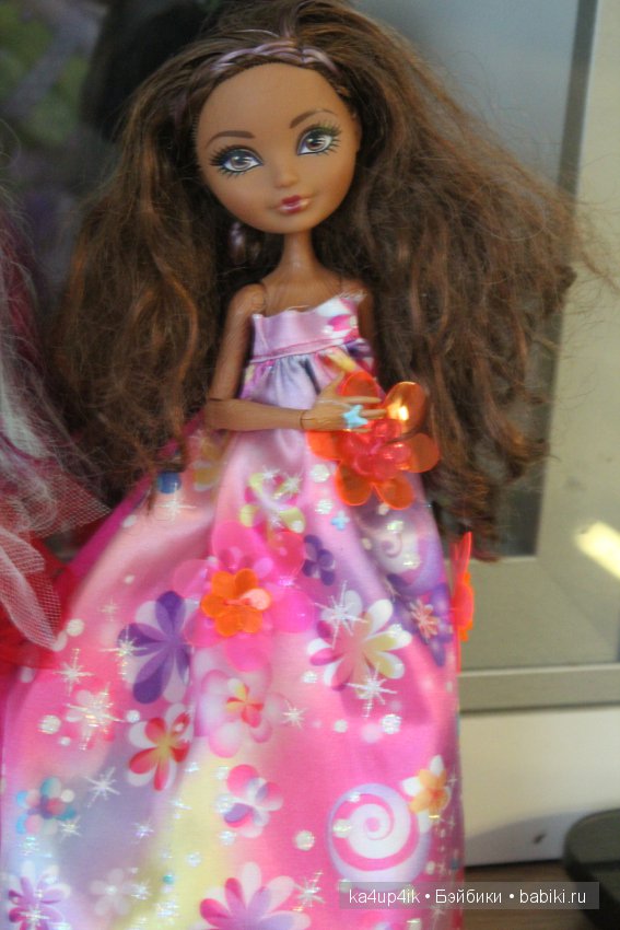 Афтер Хай — Куклы Monster High и Ever After High: G1