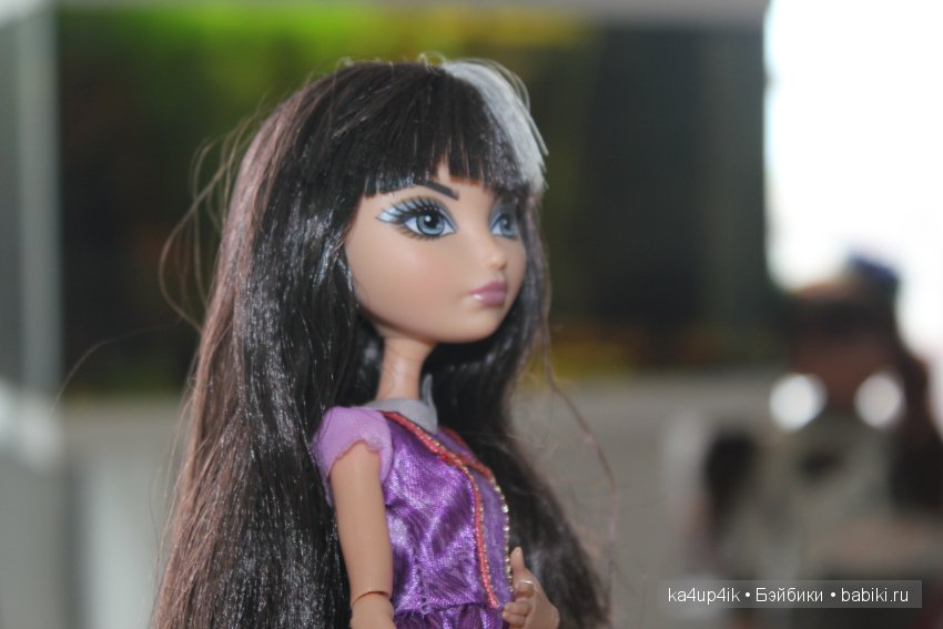 Афтер Хай — Куклы Monster High и Ever After High: G1