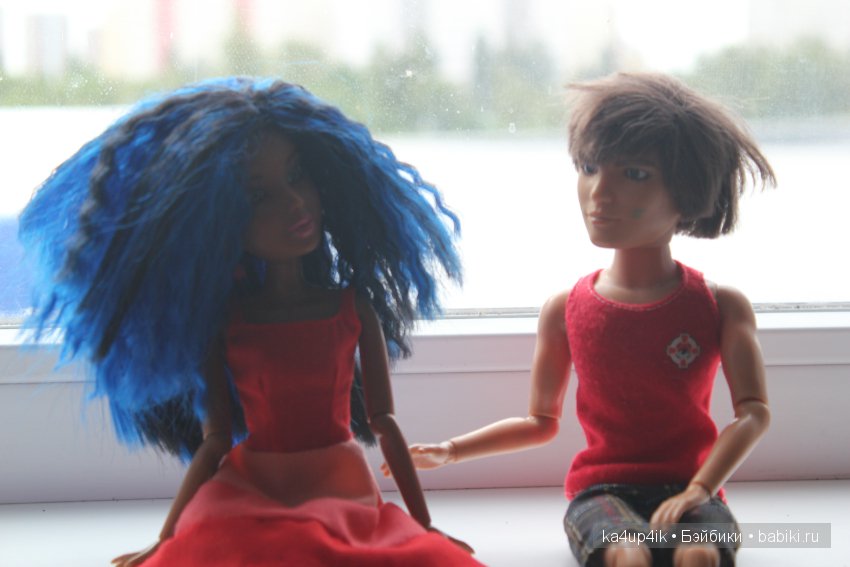 Куколки без имени — Интересные игрушки и фигурки (разное): редкие