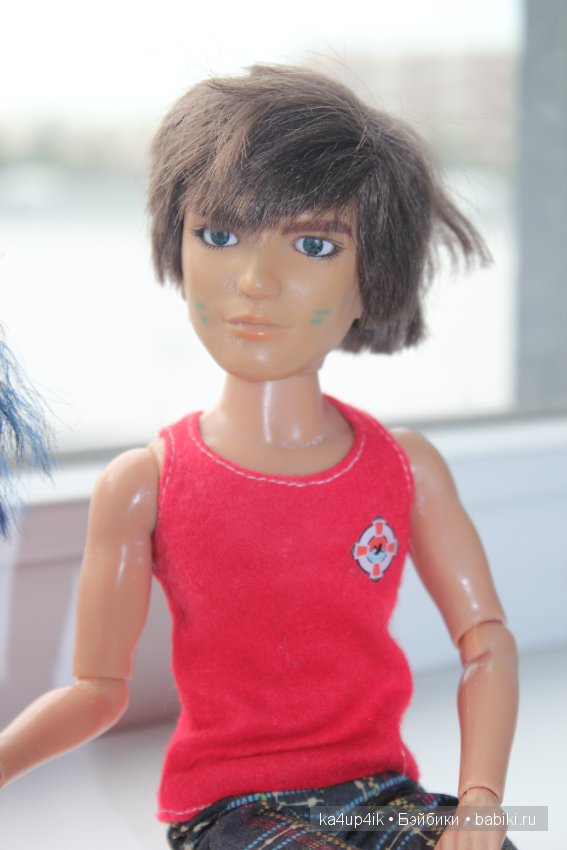 Куколки без имени — Интересные игрушки и фигурки (разное): редкие (фото 10)