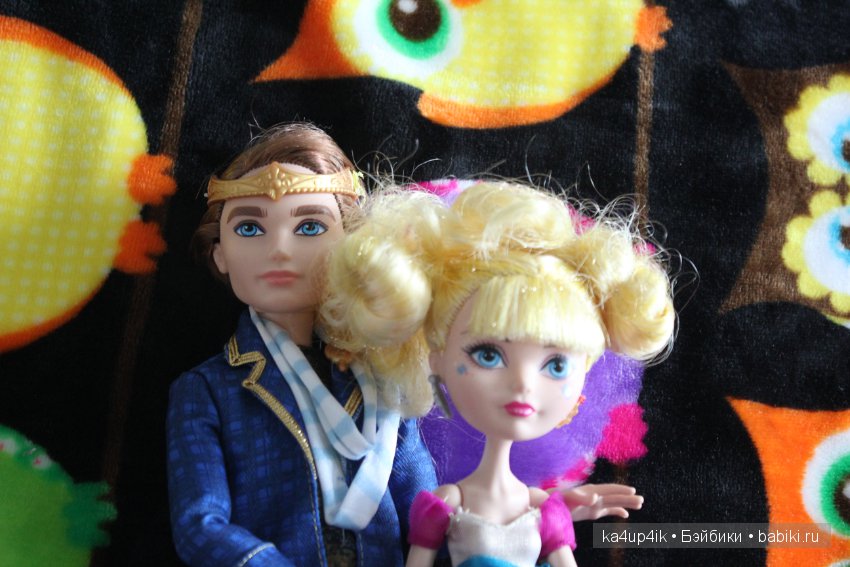 Афтер Хай — Куклы Monster High и Ever After High: G1