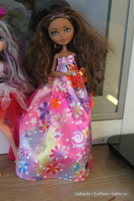 Афтер Хай — Куклы Monster High и Ever After High: G1