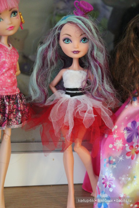 Афтер Хай — Куклы Monster High и Ever After High: G1 (фото 10)