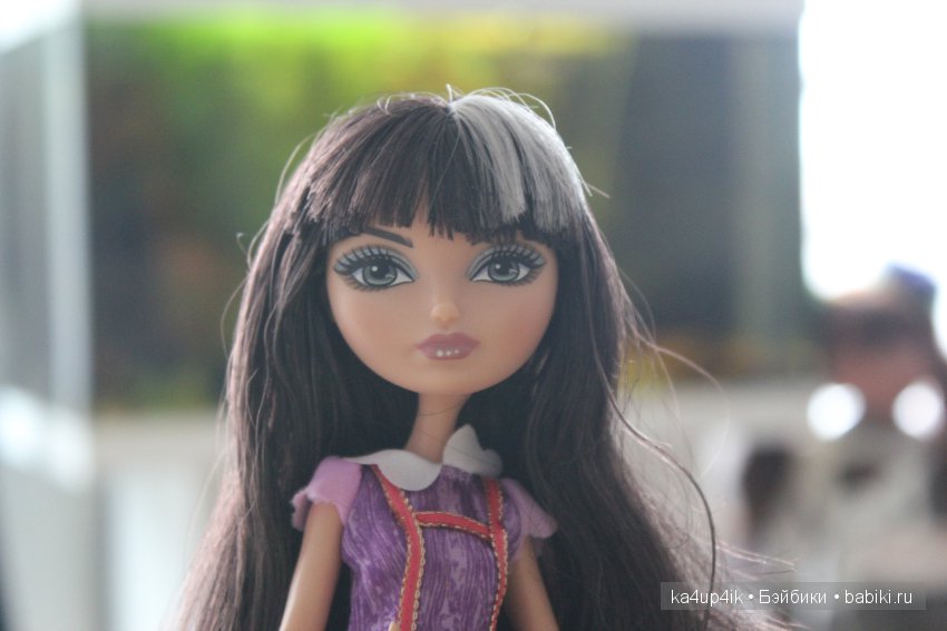 Афтер Хай — Куклы Monster High и Ever After High: G1