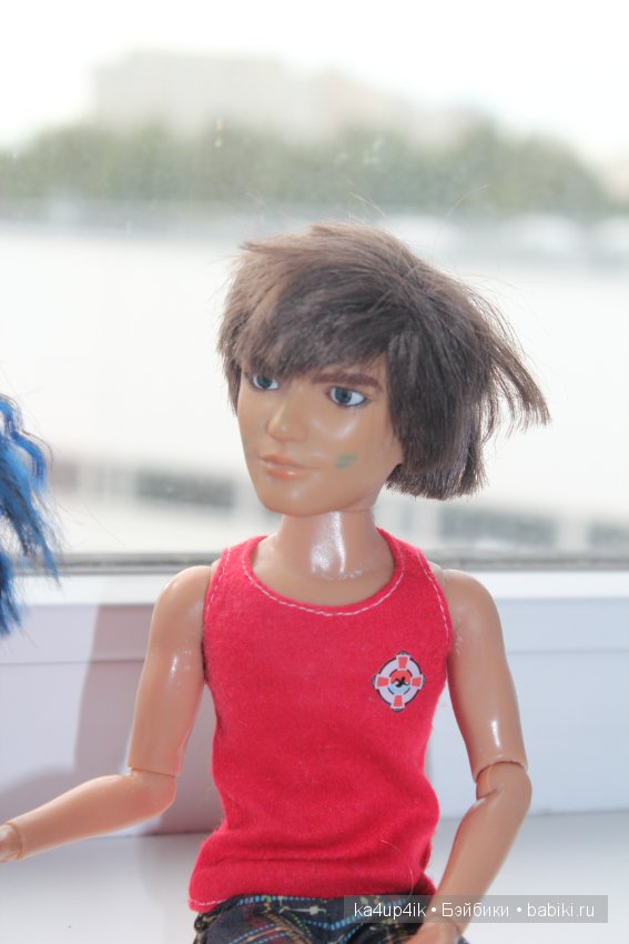 Куколки без имени — Интересные игрушки и фигурки (разное): редкие (фото 9)