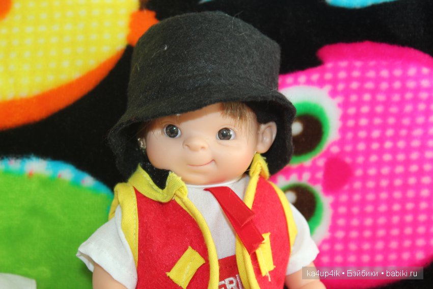 Зима в Лете — Коллекционные куклы разных авторов (Разное): редкие бренды