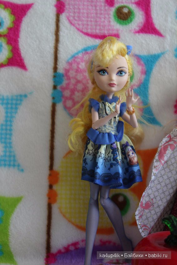 Афтер Хай — Куклы Monster High и Ever After High: G1