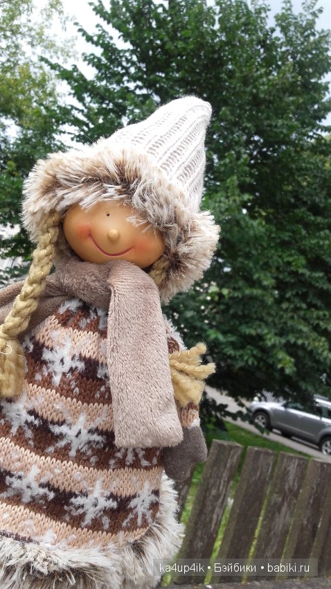 Зима в Лете — Коллекционные куклы разных авторов (Разное): редкие бренды (фото 10)