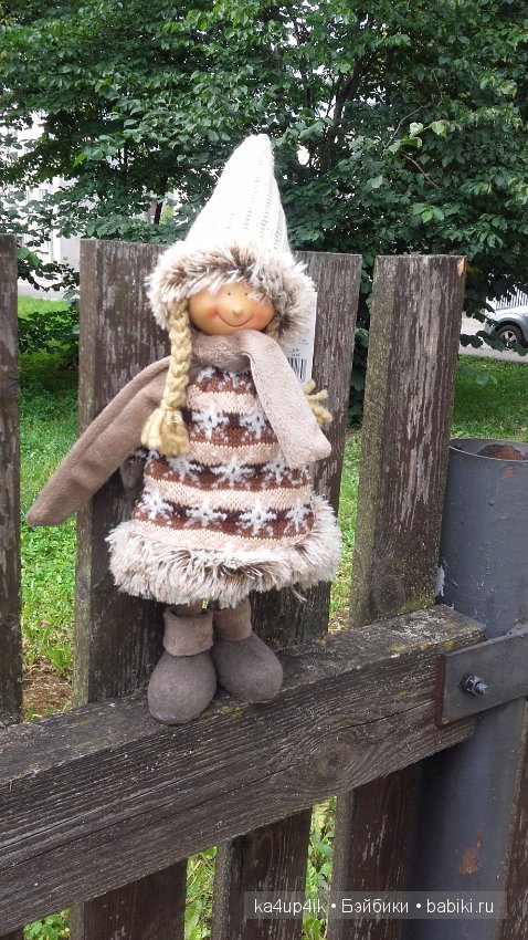 Зима в Лете — Коллекционные куклы разных авторов (Разное): редкие бренды (фото 5)