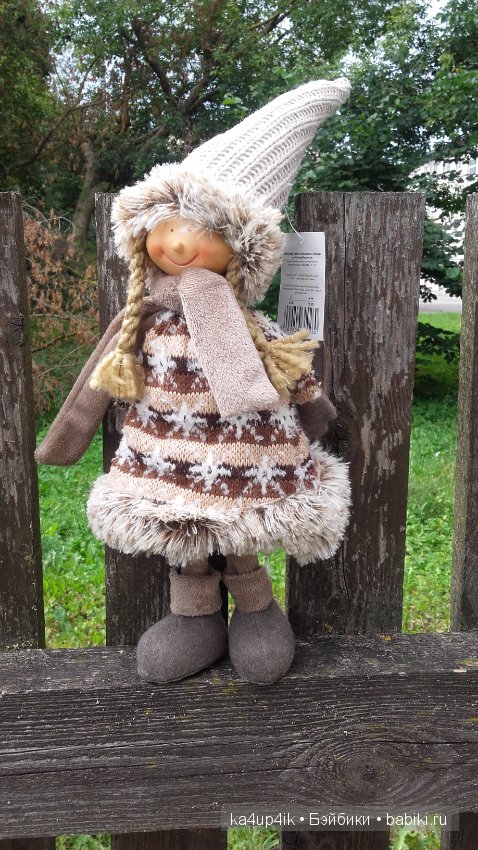 Зима в Лете — Коллекционные куклы разных авторов (Разное): редкие бренды (фото 7)