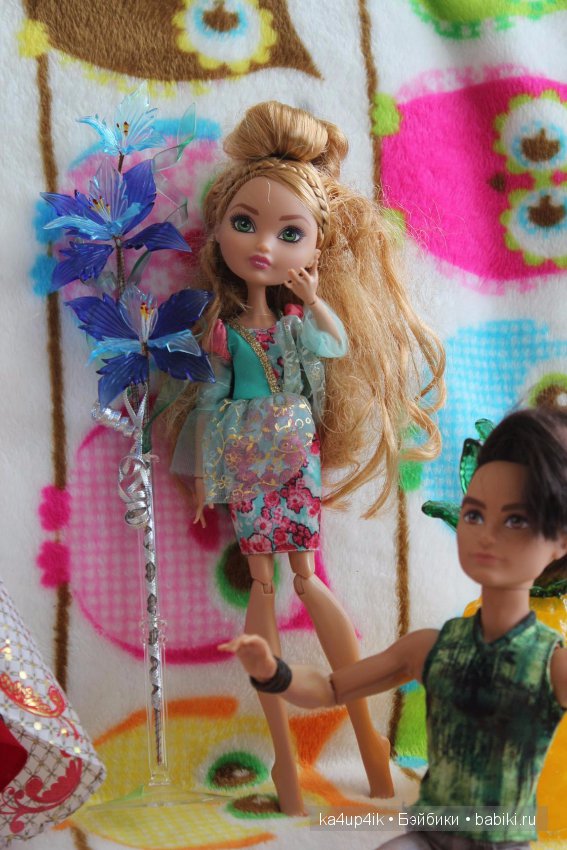 Афтер Хай — Куклы Monster High и Ever After High: G1