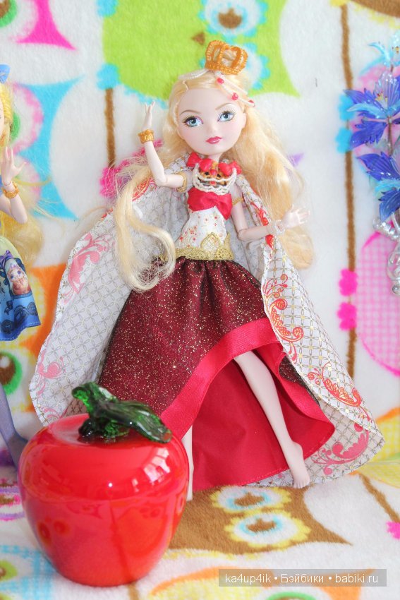 Афтер Хай — Куклы Monster High и Ever After High: G1