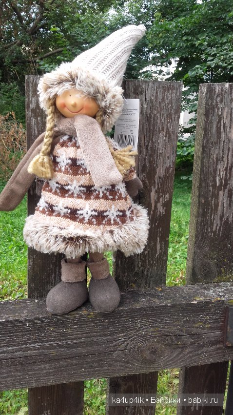 Зима в Лете — Коллекционные куклы разных авторов (Разное): редкие бренды (фото 6)