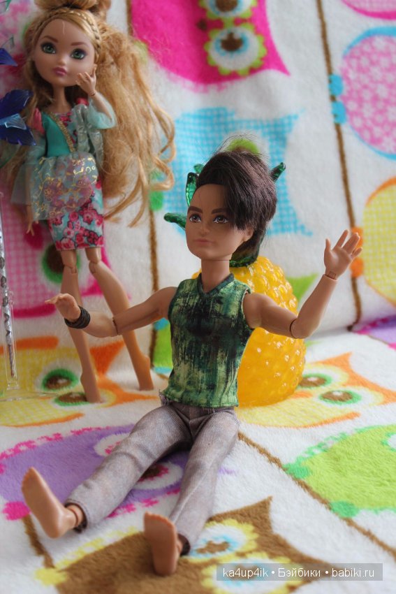Афтер Хай — Куклы Monster High и Ever After High: G1