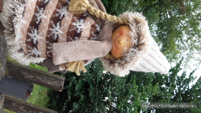 Зима в Лете — Коллекционные куклы разных авторов (Разное): редкие бренды (фото 9)