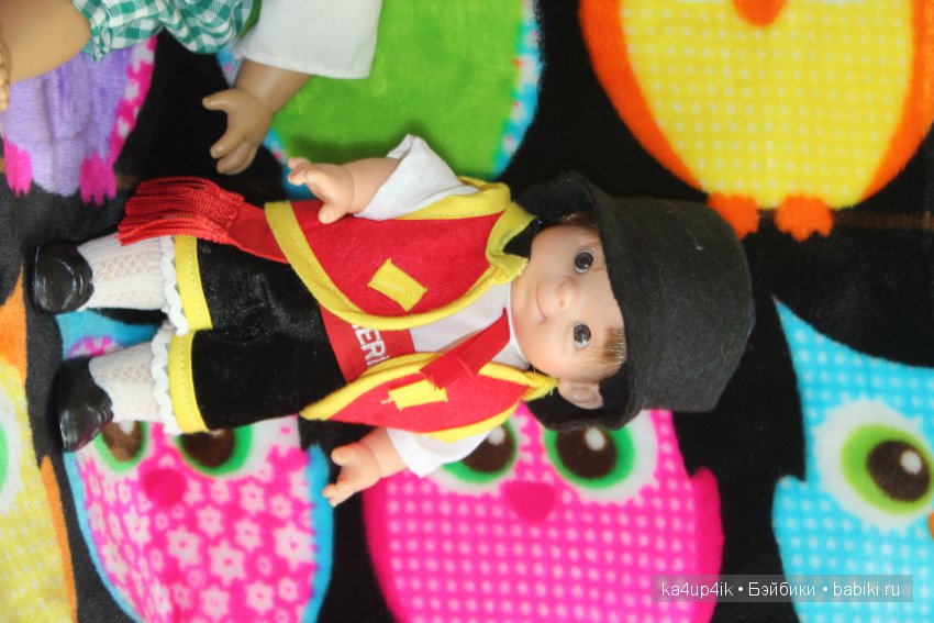 Зима в Лете — Коллекционные куклы разных авторов (Разное): редкие бренды