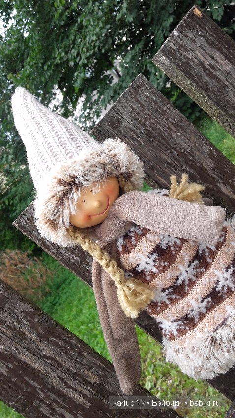 Зима в Лете — Коллекционные куклы разных авторов (Разное): редкие бренды (фото 8)