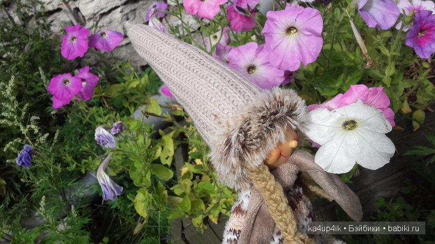 Зима в Лете — Коллекционные куклы разных авторов (Разное): редкие бренды (фото 4)