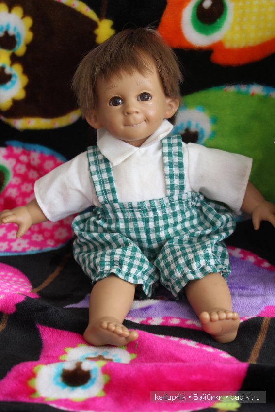 Зима в Лете — Коллекционные куклы разных авторов (Разное): редкие бренды