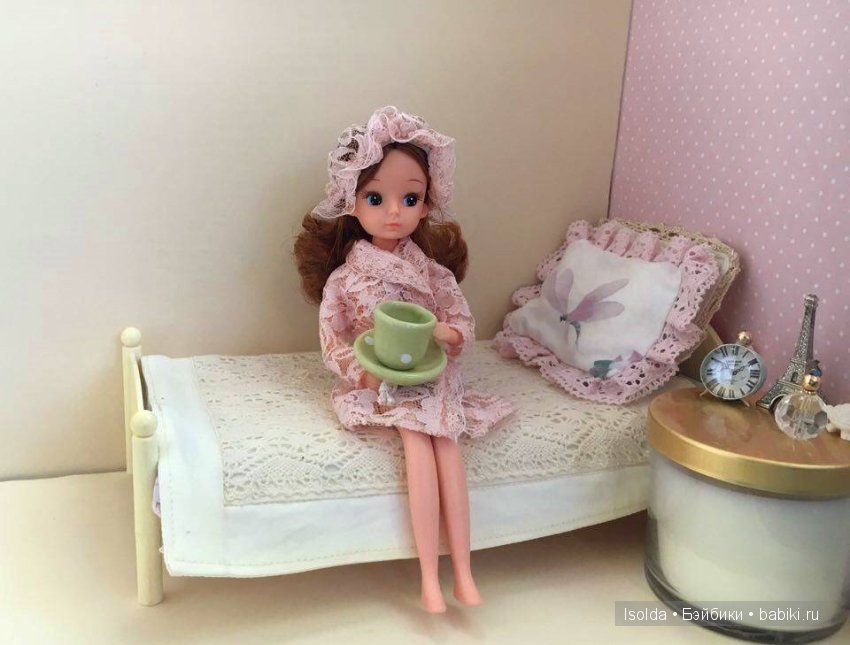 Ликка не боится лягушек! Ликка от компании Такара (фото 4)