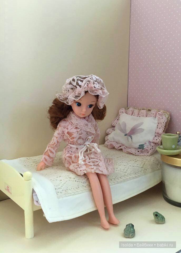 Ликка не боится лягушек! Ликка от компании Такара (фото 6)