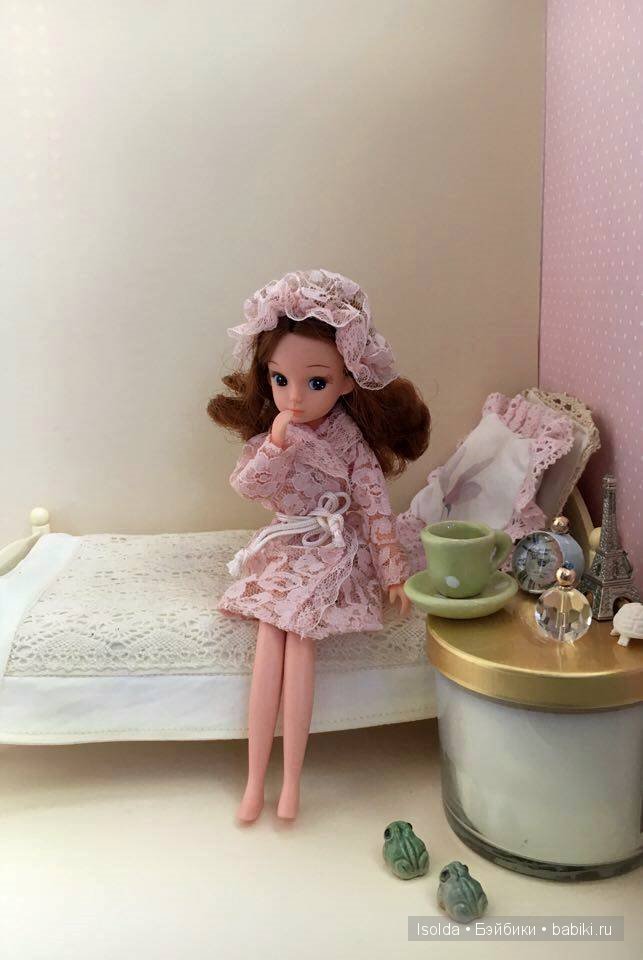 Ликка не боится лягушек! Ликка от компании Такара (фото 5)