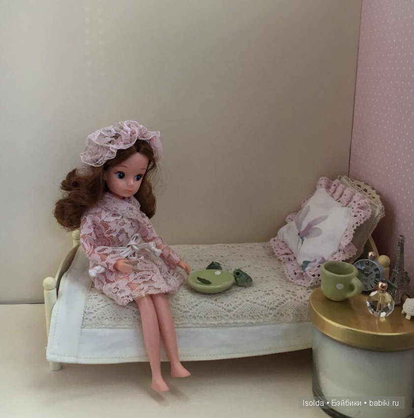 Ликка не боится лягушек! Ликка от компании Такара (фото 7)