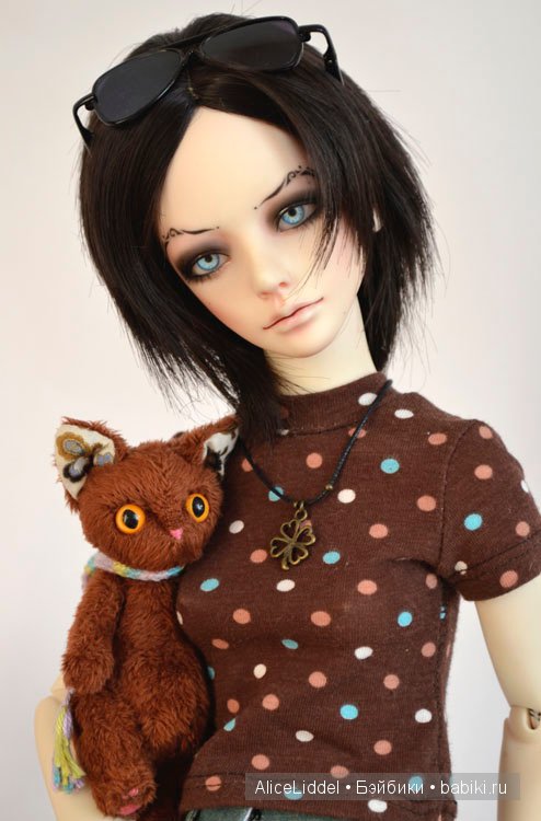 Котики, игрушки ручной работы