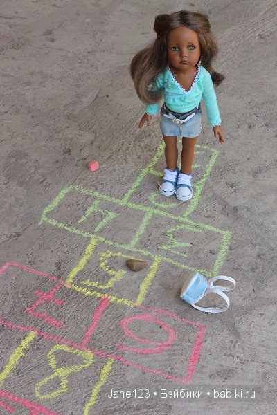 Жил-был у девочки серенький котик (фото 9)