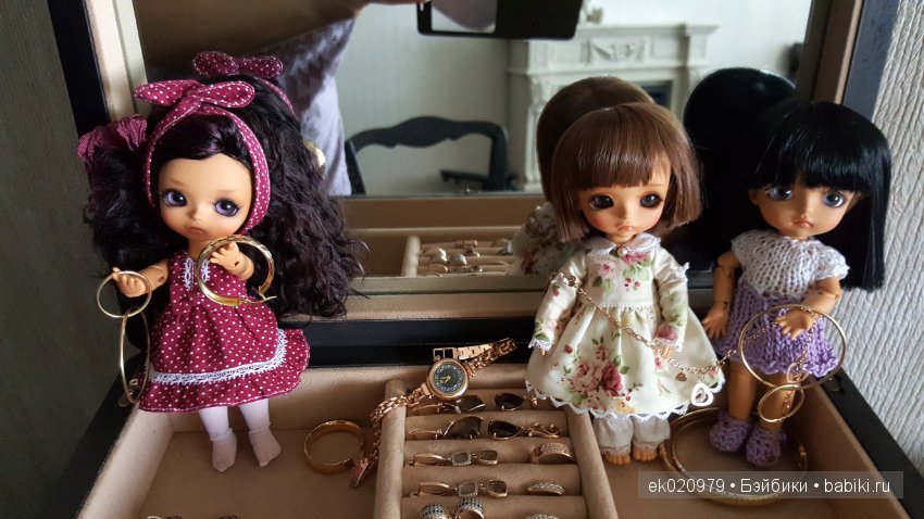 Самая нежная троица! Лати (фото 3)