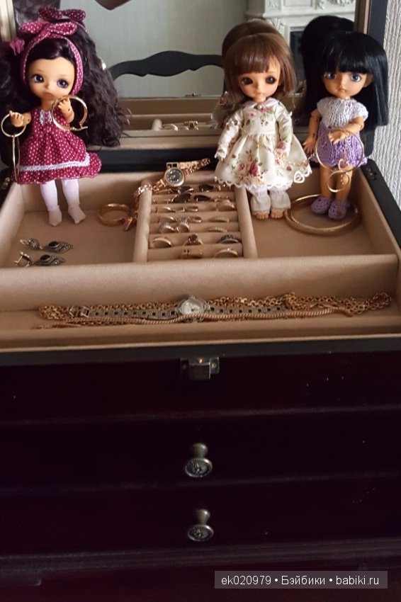 Самая нежная троица! Лати (фото 2)