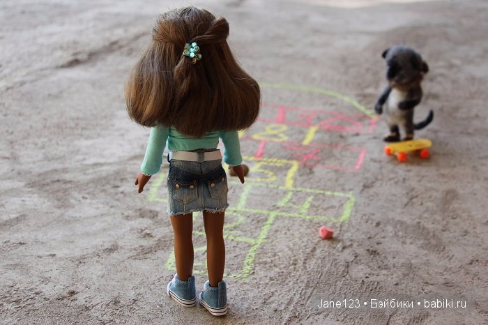 Жил-был у девочки серенький котик (фото 6)