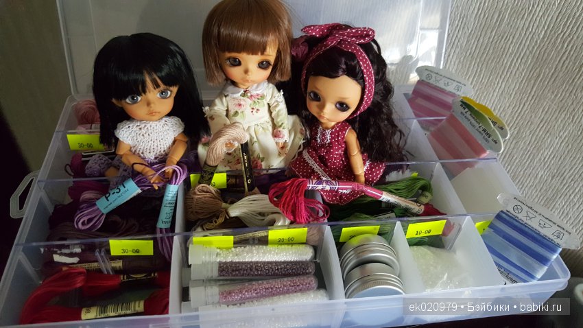 Самая нежная троица! Лати