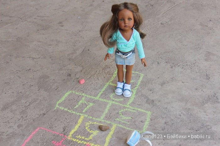 Жил-был у девочки серенький котик (фото 8)