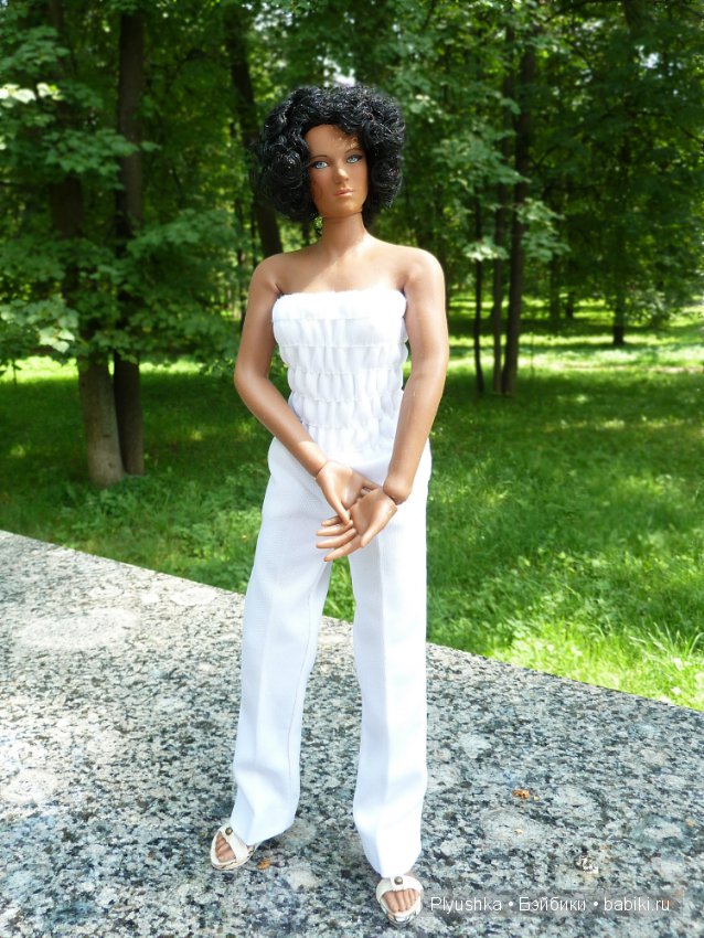 Куклы Phicen. Хвасты. Как мы выгуливали обновки (фото 2)