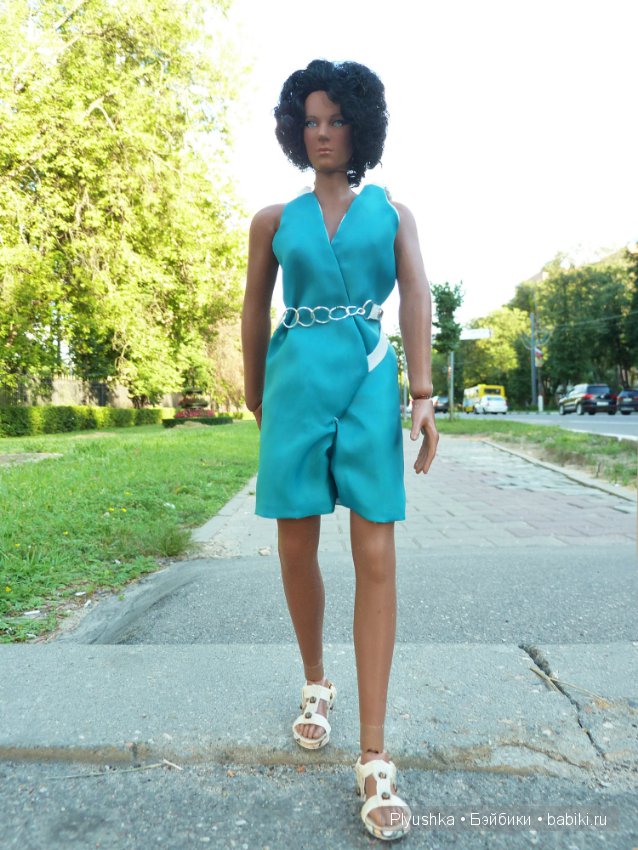 Куклы Phicen. Хвасты. Как мы выгуливали обновки (фото 8)