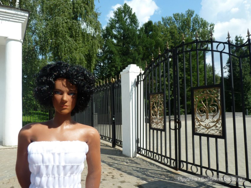 Куклы Phicen. Хвасты. Как мы выгуливали обновки (фото 7)