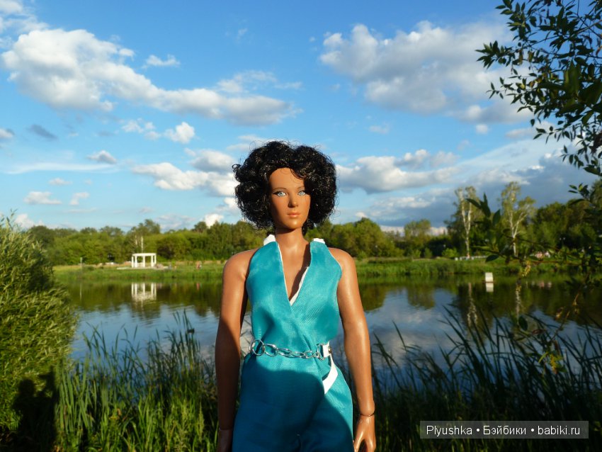 Куклы Phicen. Хвасты. Как мы выгуливали обновки