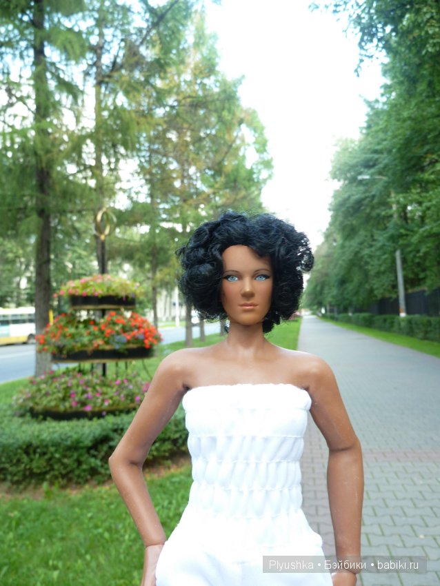 Куклы Phicen. Хвасты. Как мы выгуливали обновки