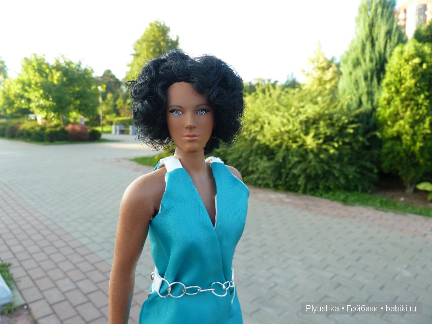 Куклы Phicen. Хвасты. Как мы выгуливали обновки