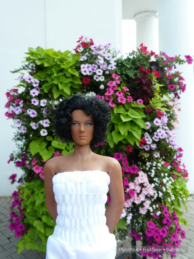 Куклы Phicen. Хвасты. Как мы выгуливали обновки (фото 3)